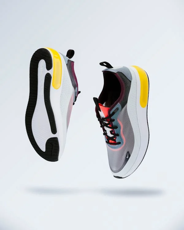 Nike Air Max 270 sneakers — front view